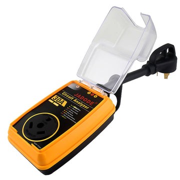 30 Amp Smart RV Surge Protector